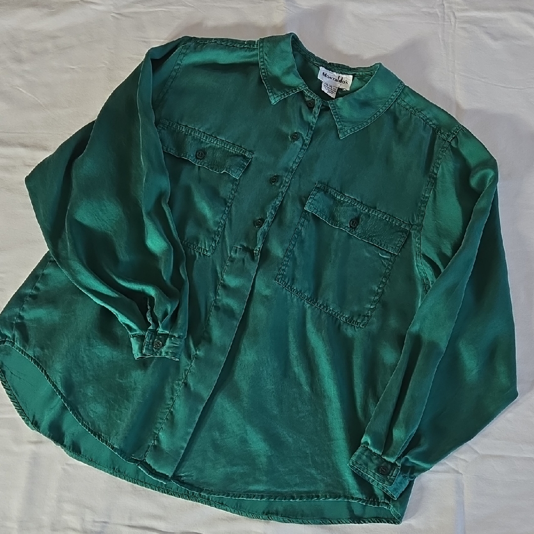 Montaldos Pure Silk